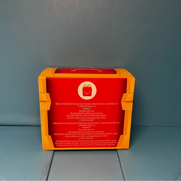 ⭐️ McDonald’s Happy Meal Toys Lot of 5 - Picture 5 of 12